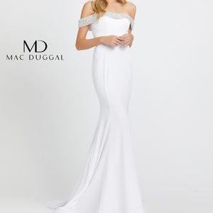Mac Duggal 67155D